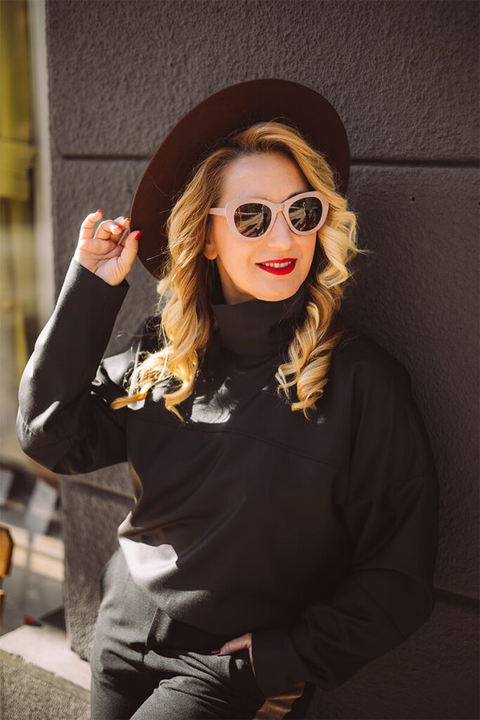 Katja Toplak – Perfect DRESSCODE s Katjo